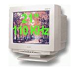 Monitor im Test: AlphaScan 912 SDT von Sampo, Testberichte.de-Note: 3.0 Befriedigend