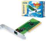 Modem im Test: FRITZ!Card PCI von AVM, Testberichte.de-Note: 2.7 Befriedigend