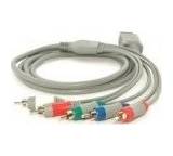 Wii Component Cable