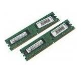 Arbeitsspeicher (RAM) im Test: 2Rx8 DDR2 M378T2953CZ3-CE7 (2048 MB) von Samsung, Testberichte.de-Note: ohne Endnote