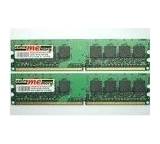 Arbeitsspeicher (RAM) im Test: DDR2 EXME512-DD2N-800S50-E1-D (1024 MB) von Extrememory, Testberichte.de-Note: ohne Endnote