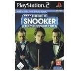 World Snooker Championship 2007 (für PS2)