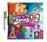 Game im Test: Totally Spies! 2 Undercover (für DS) von Atari, Testberichte.de-Note: 2.7 Befriedigend