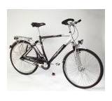 Fahrrad im Test: Alu-City-Full-Suspension-Fahrrad City Star Comfort Herren von Aldi Nord, Testberichte.de-Note: 4.6 Mangelhaft