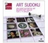 Gesellschaftsspiel im Test: Art Sudoku von Piatnik, Testberichte.de-Note: 3.6 Ausreichend