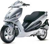 Motorroller im Test: Phantom Max 250 (16 kW) von Malaguti, Testberichte.de-Note: ohne Endnote