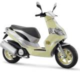 Motorroller im Test: Ideo 50 (2,6 kW) von Generic, Testberichte.de-Note: 2.6 Befriedigend