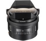 SAL-16F28 (16 mm F2,8 Fischaugenobjektiv)