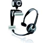 Webcam im Test: SPC505NC von Philips, Testberichte.de-Note: 2.7 Befriedigend