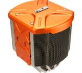 CPU-Kühler im Test: Silent Square Pro (90-PN521CM-00000) von Asus, Testberichte.de-Note: 1.7 Gut