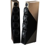 Lautsprecher im Test: Zero One von Newtronics, Testberichte.de-Note: 1.0 Sehr gut