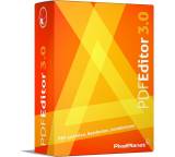 Office-Anwendung im Test: PdfEditor 3.0 Professional von PixelPlanet, Testberichte.de-Note: 1.6 Gut