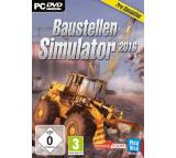 Game im Test: Baustellen-Simulator 2016 (für PC) von Koch Media, Testberichte.de-Note: 2.3 Gut