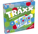 Gesellschaftsspiel im Test: Träxx von Nürnberger Spielkarten Verlag, Testberichte.de-Note: 1.0 Sehr gut