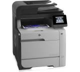 Drucker im Test: Color LaserJet Pro MFP M476dw von HP, Testberichte.de-Note: 2.0 Gut