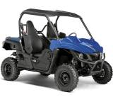 Quad im Test: Wolverine-R 4WD CVT (44 kW) von Yamaha, Testberichte.de-Note: ohne Endnote