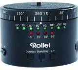 Stativkopf im Test: ePano II 360 von Rollei, Testberichte.de-Note: ohne Endnote