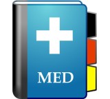 App im Test: Medizinische Bezeichnungen DE von IPIX, Testberichte.de-Note: 1.0 Sehr gut
