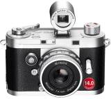 Digitalkamera im Test: DCC 14.0 von Minox, Testberichte.de-Note: 2.5 Gut