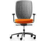 Bürostuhl im Test: Kick-off style von Dauphin, Testberichte.de-Note: 1.0 Sehr gut