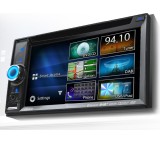 Multimedia-Monitor (Moniceiver) im Test: NX505E von Clarion, Testberichte.de-Note: 1.2 Sehr gut