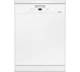 Geschirrspüler im Test: G 4920 SC von Miele, Testberichte.de-Note: ohne Endnote