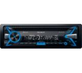 Autoradio im Test: MEX-N4100BT von Sony, Testberichte.de-Note: 2.0 Gut