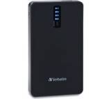 Powerbank im Test: Dual USB Power Pack (8400 mAh) von Verbatim, Testberichte.de-Note: 1.5 Sehr gut