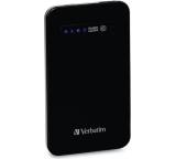 Powerbank im Test: Ultra-Slim Portable Power Pack 4200 mAh von Verbatim, Testberichte.de-Note: ohne Endnote