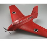 RC-Modell im Test: Me-163 von Hacker Motor, Testberichte.de-Note: ohne Endnote