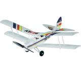 RC-Modell im Test: Reely Tigermoth von Conrad Electronic, Testberichte.de-Note: ohne Endnote