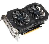 GeForce GTX 950 Windforce OC 2GB