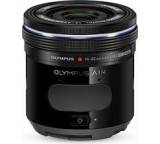 Digitalkamera im Test: AIR A01 von Olympus, Testberichte.de-Note: ohne Endnote