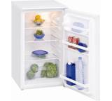 Kühlschrank im Test: KS102-1RVA + Top von Exquisit, Testberichte.de-Note: ohne Endnote