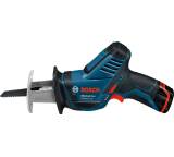 Säge im Test: GSA 10,8 V-LI Professional von Bosch, Testberichte.de-Note: ohne Endnote