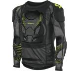 Motorradschutzkleidung im Test: Softcon Protektoren-Jacke von Scott, Testberichte.de-Note: 2.4 Gut