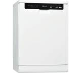 Geschirrspüler im Test: GSF 50204 A+ von Bauknecht, Testberichte.de-Note: ohne Endnote