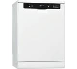 Geschirrspüler im Test: GSF 61204 A++ von Bauknecht, Testberichte.de-Note: ohne Endnote