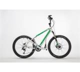 Fahrrad im Test: MTS 26 (Modell 2016) von Streetstepper, Testberichte.de-Note: ohne Endnote