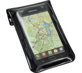 Handy- & Navi-Halterung im Test: Klickfix Phonebag M von Rixen & Kaul, Testberichte.de-Note: 2.5 Gut