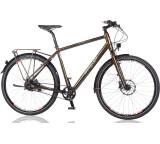 Fahrrad im Test: Crossmaxx Deluxe (Modell 2015) von Maxx, Testberichte.de-Note: 1.0 Sehr gut