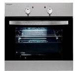 Backofen im Test: EBE555-1U von Exquisit, Testberichte.de-Note: 1.9 Gut