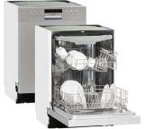 Geschirrspüler im Test: EGSP 9425 E von Exquisit, Testberichte.de-Note: ohne Endnote