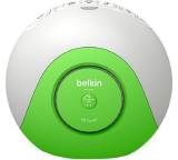 Babyphone im Test: Baby Pacifier DECT (F7C036CB) von Belkin, Testberichte.de-Note: 2.3 Gut