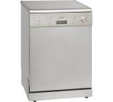 Geschirrspüler im Test: GSP8112.1 von Exquisit, Testberichte.de-Note: ohne Endnote