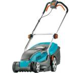 Rasenmäher im Test: PowerMax 37E (4075) von Gardena, Testberichte.de-Note: 2.3 Gut