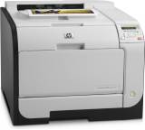Drucker im Test: LaserJet Pro 400 M451dn von HP, Testberichte.de-Note: 2.5 Gut