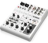 Mischpult im Test: AG06 von Yamaha, Testberichte.de-Note: 1.5 Sehr gut