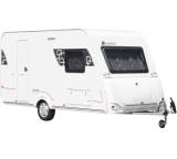 Caravan im Test: Starlett Comfort von Sterckeman, Testberichte.de-Note: 3.7 Ausreichend