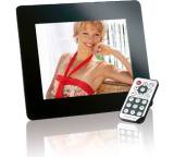 Digitaler Bilderrahmen im Test: 8" Media Director von Intenso, Testberichte.de-Note: 1.8 Gut